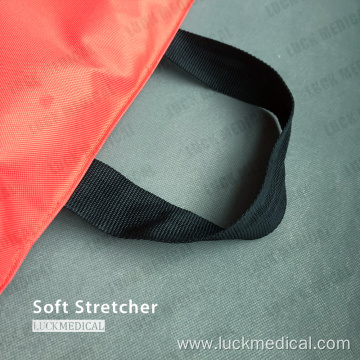 Emergency Stretcher Foldable Soft Stretcher